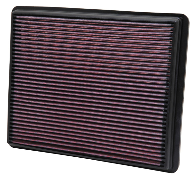 Chevrolet Pickup Performance Air Intake - K&N Engineering - Drop In - `99-`10